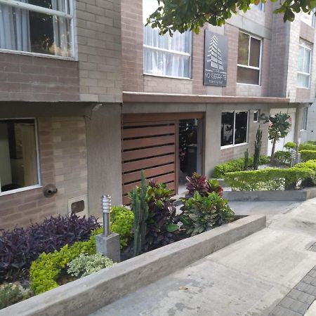 Hermoso loft en Medellín Exterior foto