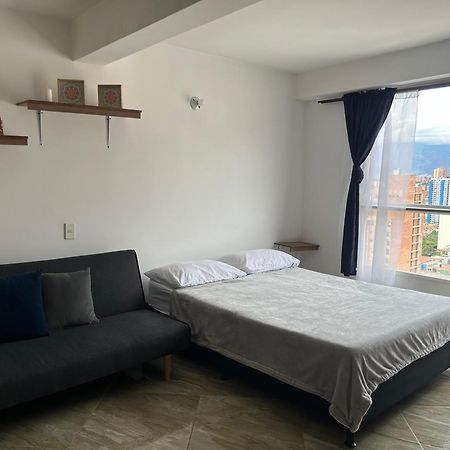 Hermoso loft en Medellín Exterior foto