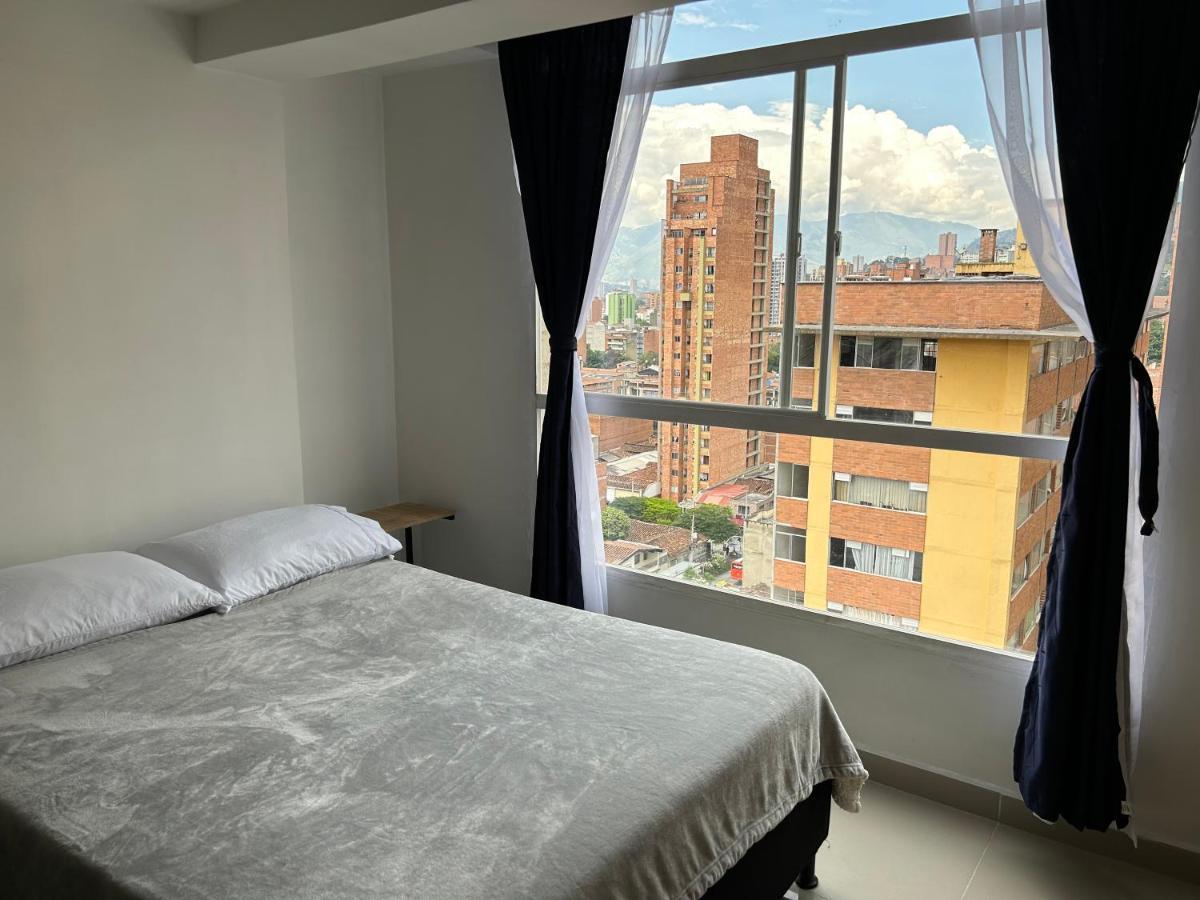 Hermoso loft en Medellín Exterior foto