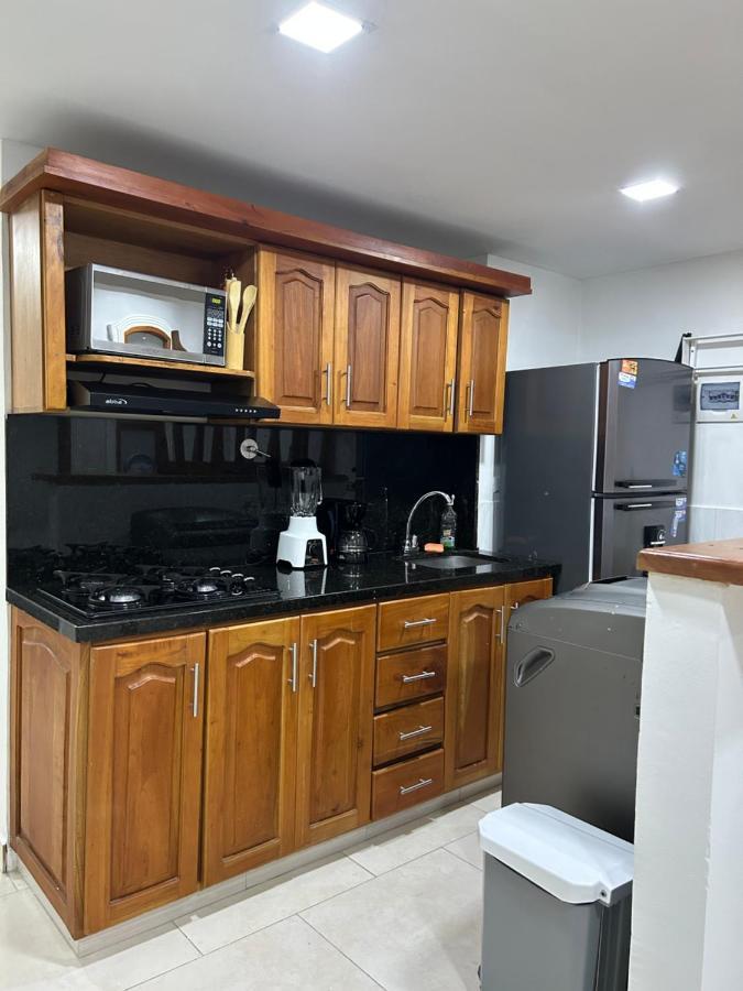 Hermoso loft en Medellín Exterior foto