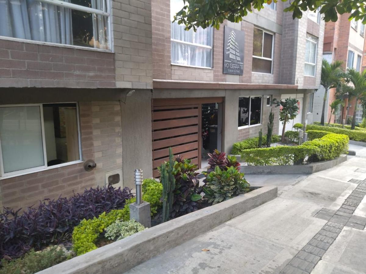 Hermoso loft en Medellín Exterior foto