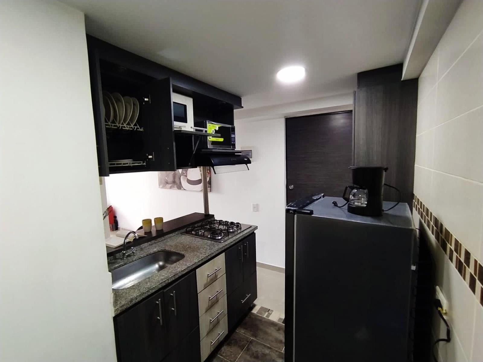Hermoso loft en Medellín Exterior foto